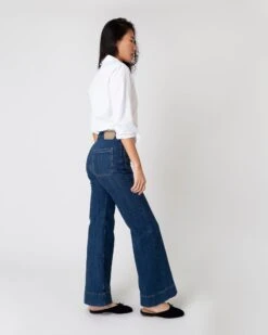 St Monica Jean In Vintage 95 -Herno Shop S63312 4