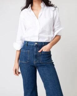 St Monica Jean In Vintage 95 -Herno Shop S63312 5